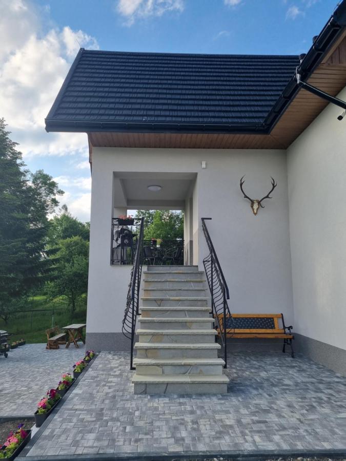 Apartamenty Jelen Pod Grapom Banska Nizna المظهر الخارجي الصورة