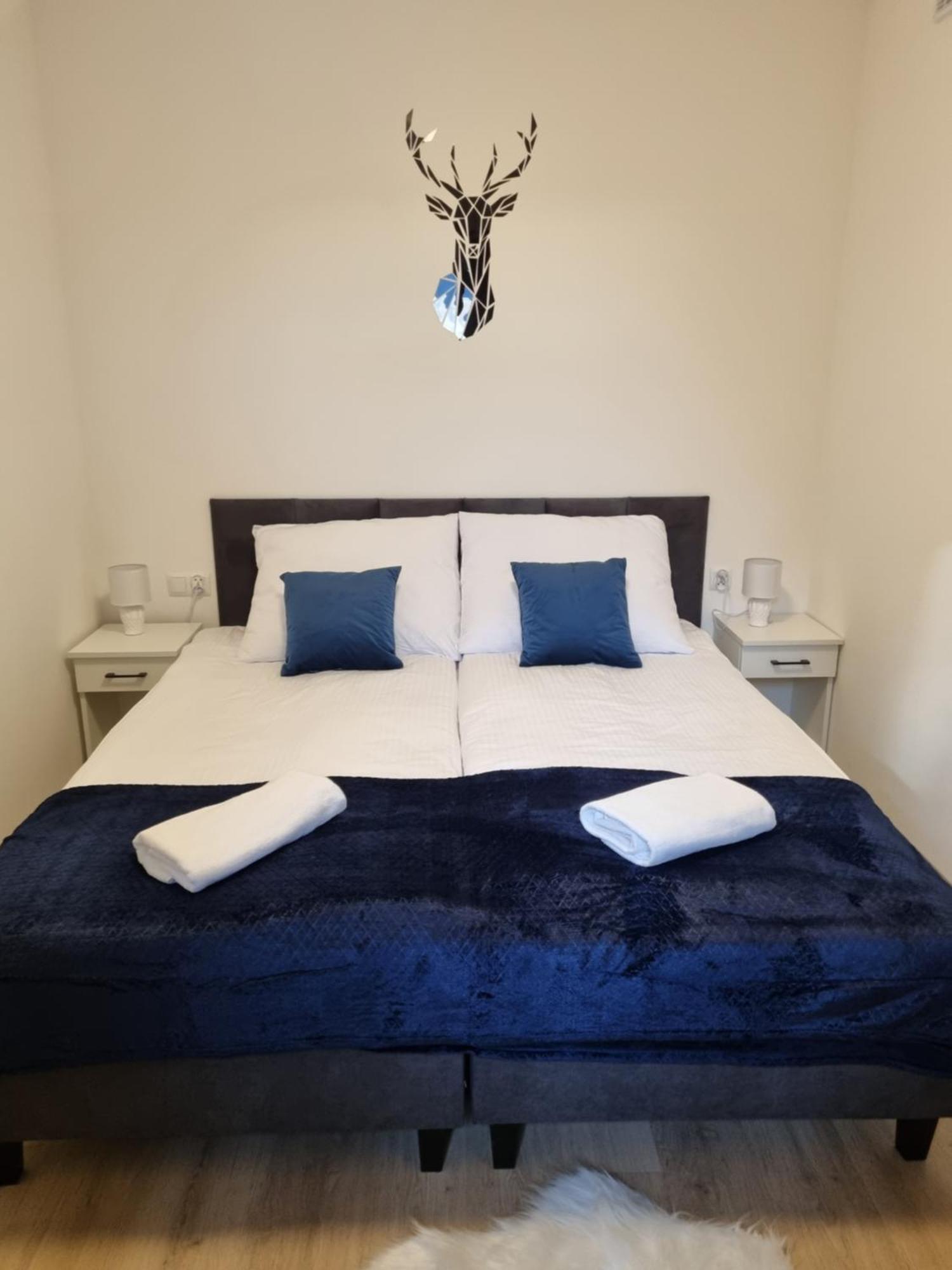 Apartamenty Jelen Pod Grapom Banska Nizna المظهر الخارجي الصورة